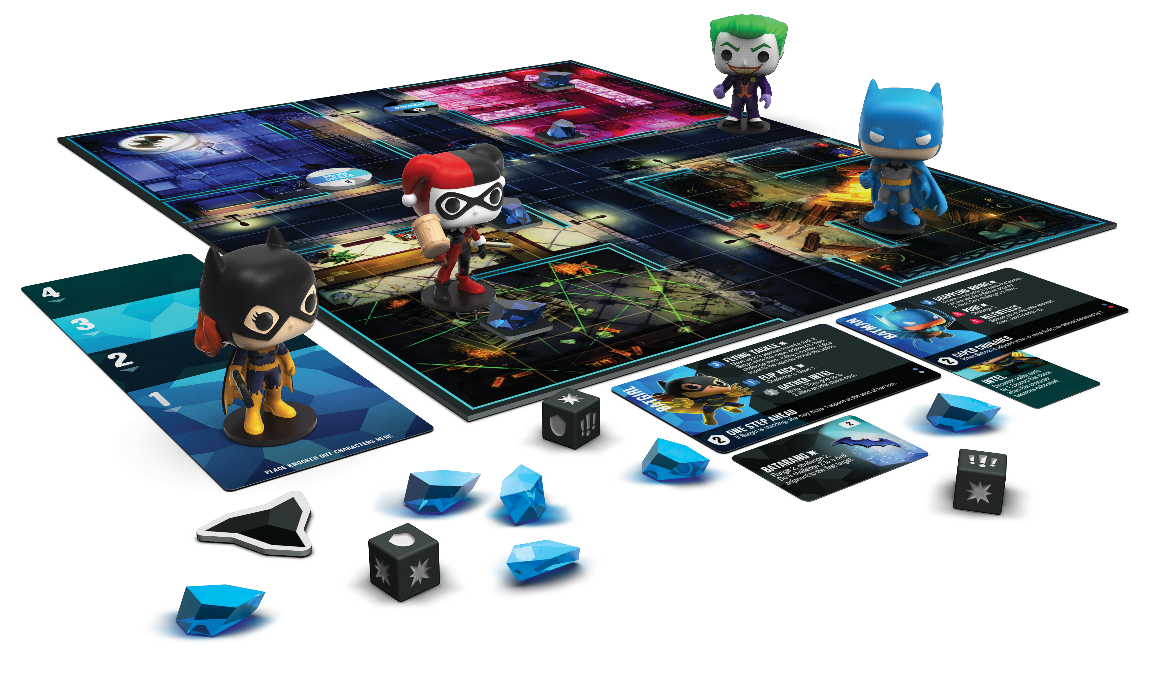 Illustration for article titled Playing Cool Games with Funko, The Adventure Zone, and More in Tabletop News